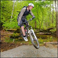 Falseteeth adds bite to Coed-y-Brenin bike trails